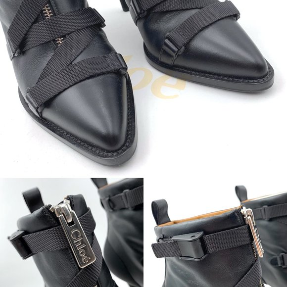 Chloe short boots EU38/US8. Very good condition - Picture 8 of 13